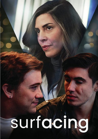 Surfacing (Damian Romeo Cindy Sampson Johnathan Shrp) New DVD Presale