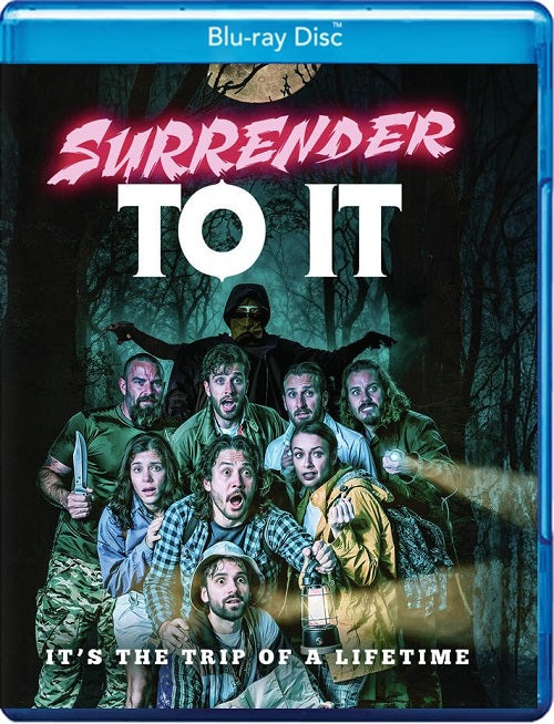 Surrender To It (Melissa May Smith Daemian Greaves) New Blu-ray Presale