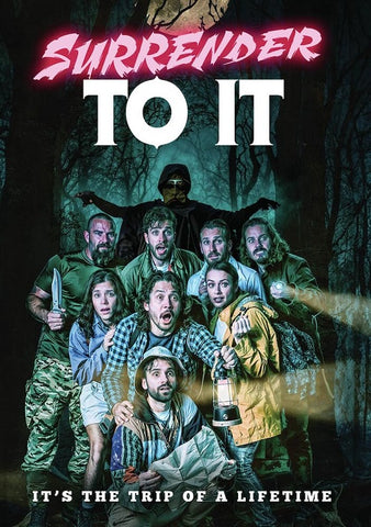 Surrender To It (Melissa May Smith Daemian Greaves) New DVD Presale