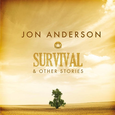 Jon Anderson Survival & Other Stories And New CD Presale