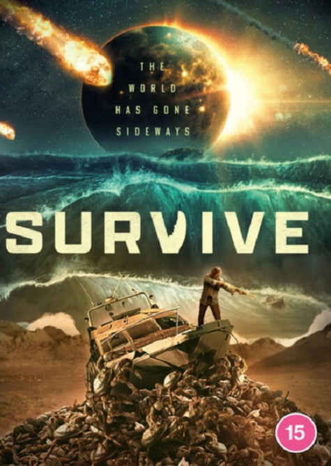 Survive (Emilie Dequenne Andreas Pietschmann Lisa Delamar) New DVD Presale
