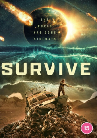 Survive (Emilie Dequenne Andreas Pietschmann Lisa Delamar) New DVD Presale