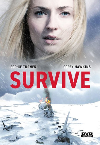 Survive (Sophie Turner Corey Hawkins Dane Foxx Caroline Goodall) New DVD