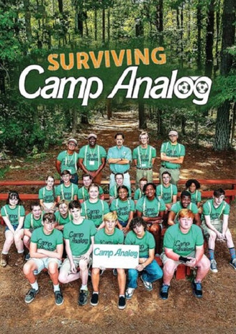 Surviving Camp Analog New DVD Presale