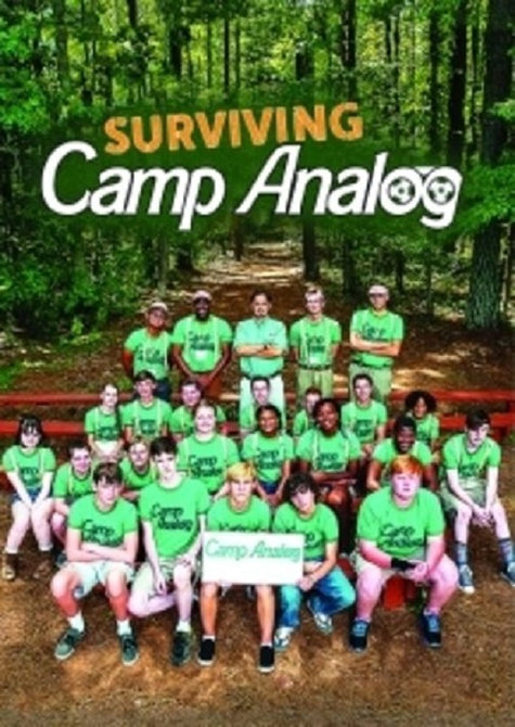 Surviving Camp Analog (Daniel Profeta Hunter Flanagan Luke Partridge) New DVD