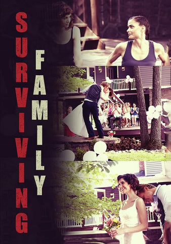 Surviving Family (Bill Sage J.D. Williams Sarah Wilson Tara Westwood) New DVD