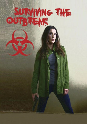 Surviving The Outbreak (Donald Paul Monique Zordan Deborah Twiss) New DVD