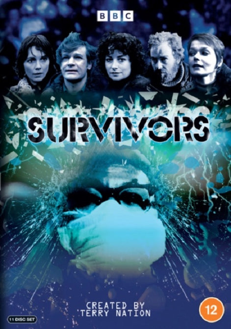 Survivors Season 1 2 3 Series One Two Three (Lucy Fleming) DVD Box Set Presale