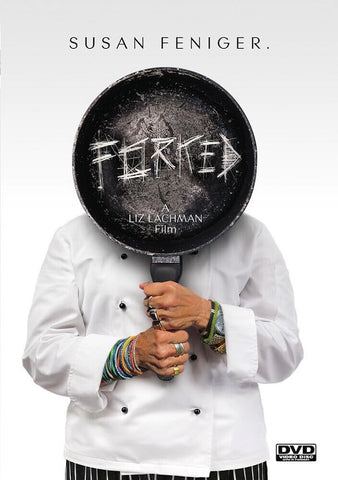 Susan Feniger Forked (Susan Feniger Wolfgang Puck Bobby Flay) New DVD Presale