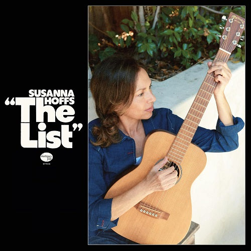 Susanna Hoffs The List New CD Presale