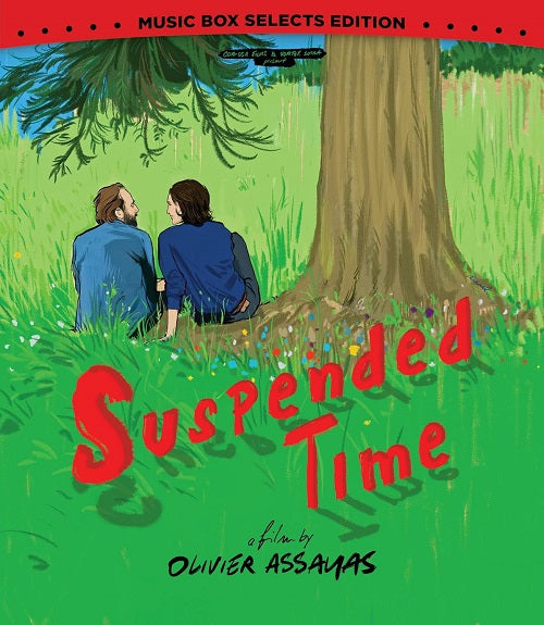 Suspended Time (Vincent Macaigne Micha Lescot) New Blu-ray Presale