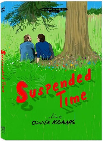 Suspended Time (Vincent Macaigne Micha Lescot) New DVD Presale
