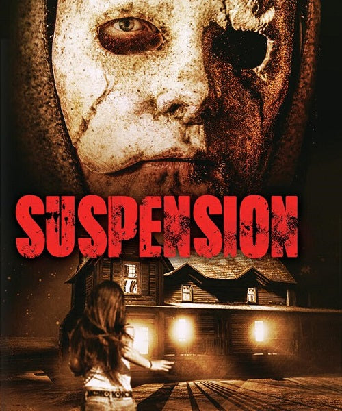 Suspension (Scott Cordes Annie Tedesco Caroline Vinciguerra) Blu-ray Presale