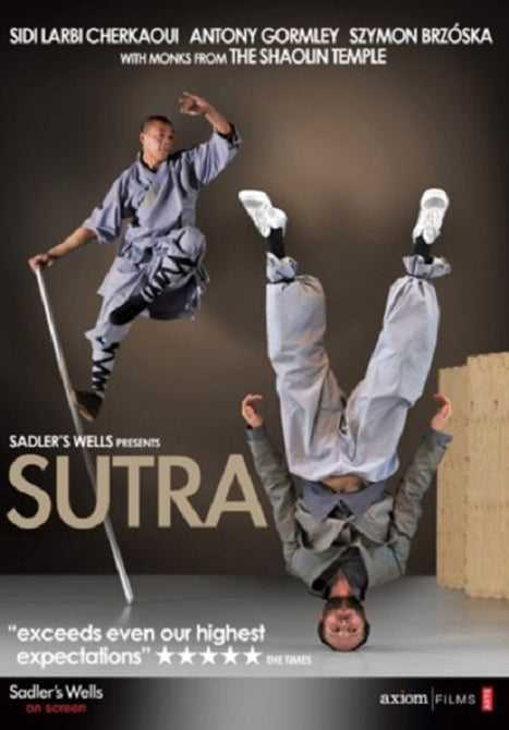 Sutra New DVD