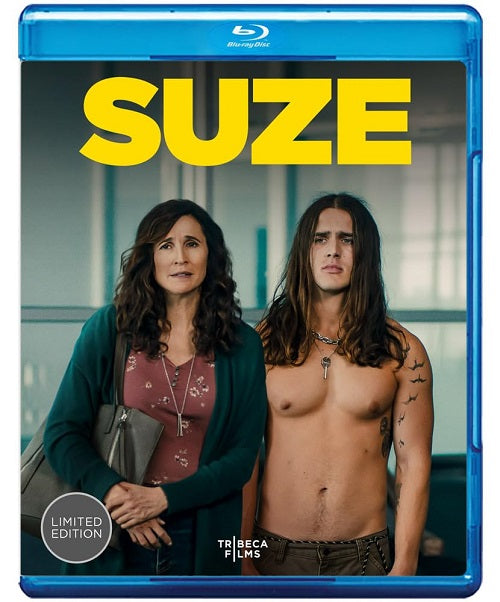 Suze (Michaela Watkins Aaron Ashmore) New Blu-ray Presale
