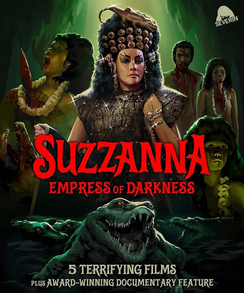 Suzzanna Empress of Darkness New Blu-ray Presale