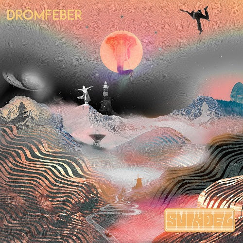 Svindel Dr÷mfeber Dromfeber New CD Presale