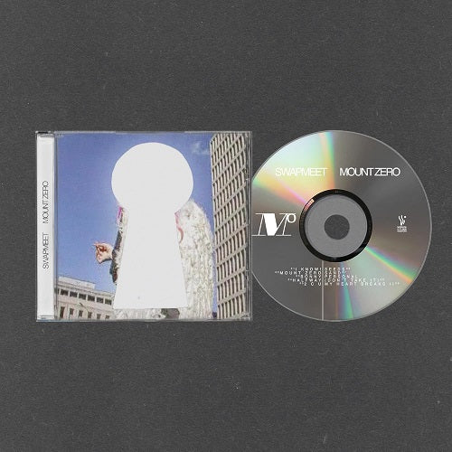 Swapmeet Mount Zero New CD Presale