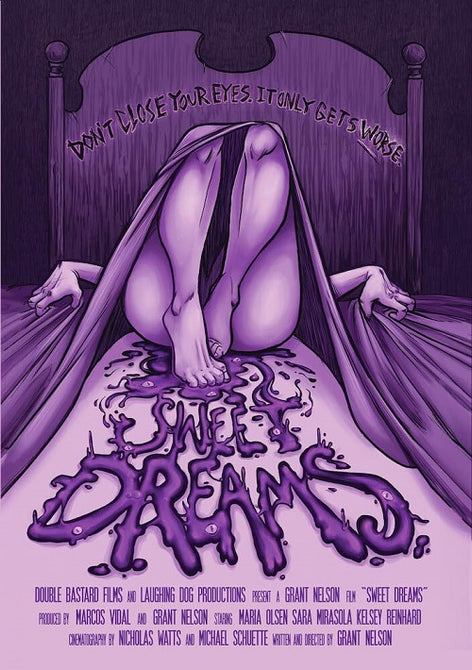 Sweet Dreams (Maria Olsen Kelsey Reinhard) New DVD Presale