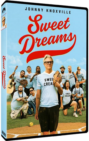 Sweet Dreams (Johnny Knoxville Bobby Lee Brian Van Holt) New DVD