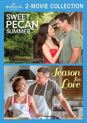 Sweet Pecan Summer + Season for Love Hallmark Channel New DVD IN STOCK NOW