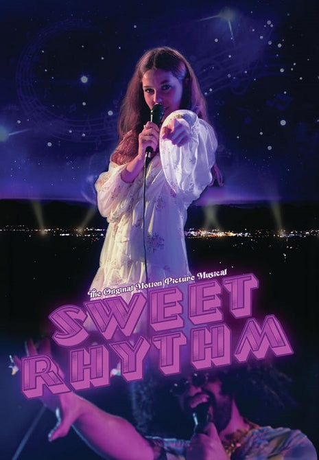 Sweet Rhythm (Dylan Randall Jessica Canakis Teaghan Lowry) New DVD