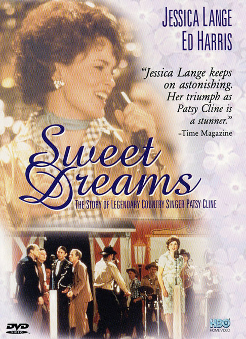 Sweet Dreams The Story of Patsy Cline (Ed Harris, Jessica Lange) New DVD