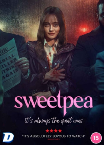 Sweetpea Season 1 Series One First (Ella Purnell Calam Lynch) New DVD Presale
