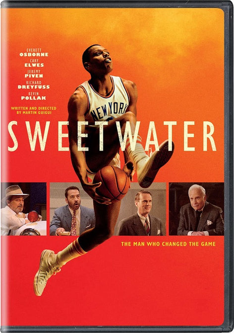 Sweetwater (Cary Elwes Eric Roberts Richard Dreyfuss) New DVD