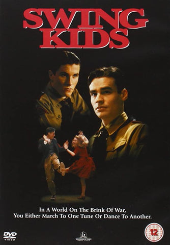 Swing Kids - (Christian Bale Barbara Hershey) New DVD Region 4