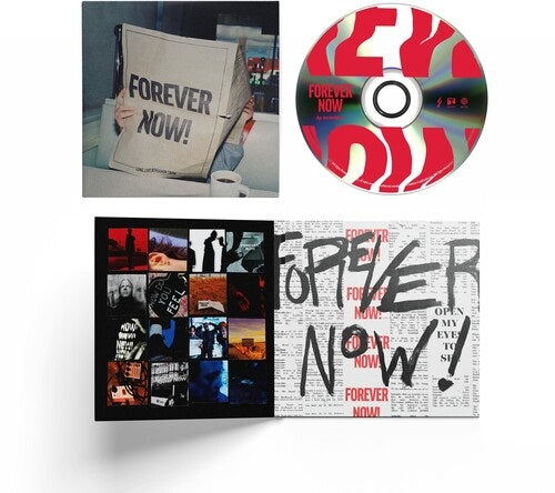 Switchfoot Forever Now New CD Presale