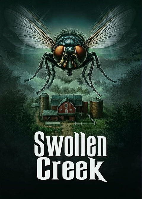 Swollen Creek (MANDY LAHEY JAMES LEIGHTY) New Blu-ray Presale