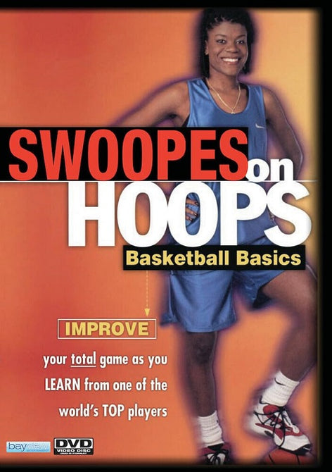 Swoopes On Hoops (Sheryl Swoopes) New DVD Presale