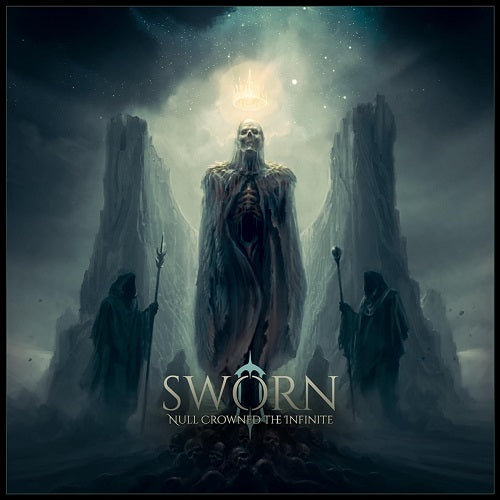 Sworn Null Crowned the Infinte New CD Presale