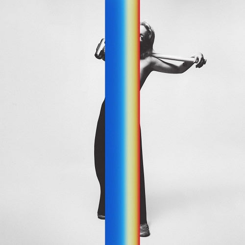 Sylvan Esso Ow Infinity Deluxe 1st Pressing New CD Presale