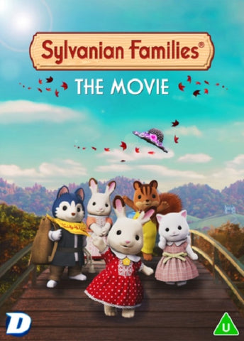 Sylvanian Families The Movie (Siobhan Williams) New DVD Presale