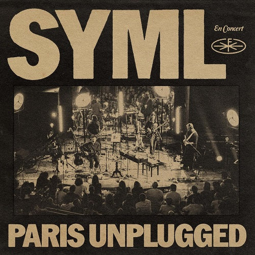 SYML Paris Unplugged Deluxe New CD Presale