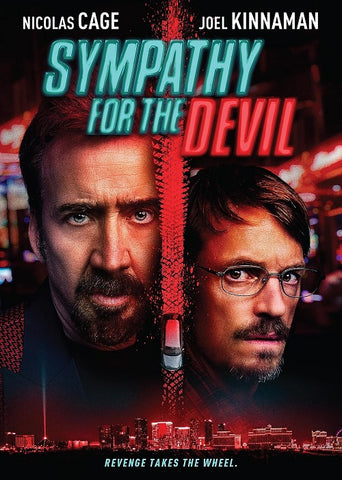 Sympathy for the Devil (Alex Lebovici Stuart Manashil Nicolas Cage) New DVD