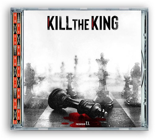 T.I. Kill the King TI New CD Presale