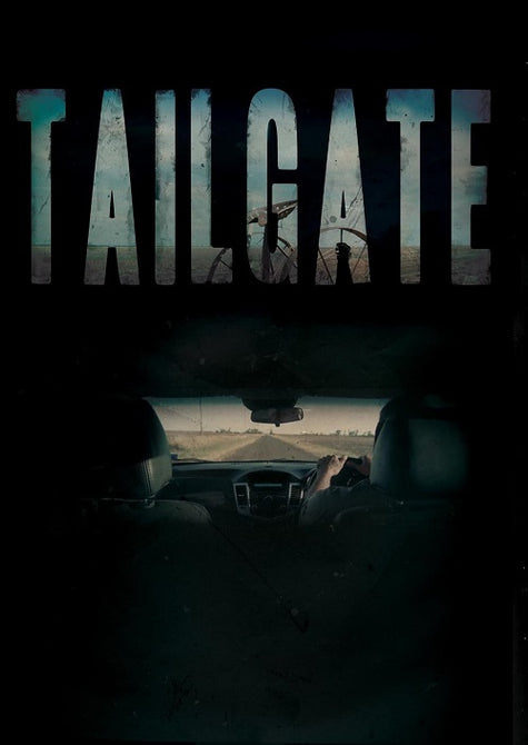 Tailgate (Peter Marshall Sam Young Damian Smith) New DVD Presale