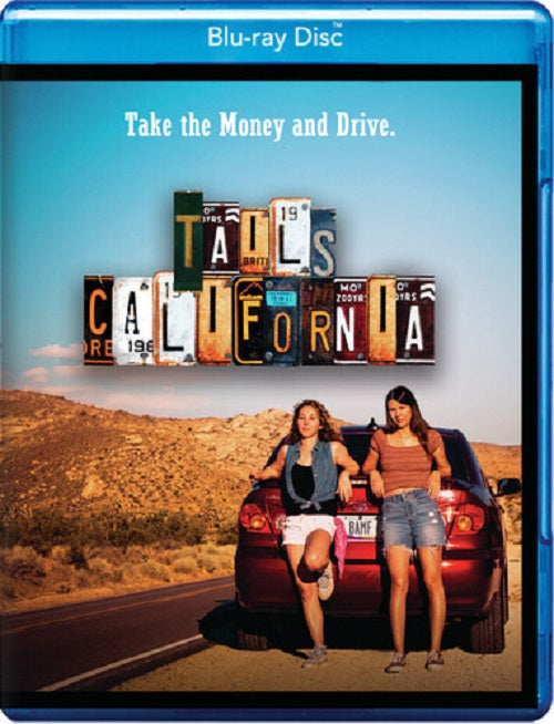 Tails California (Jennifer Ball Elizabeth Woodworth) New Blu-ray Presale