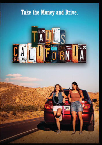 Tails California (Jennifer Ball Elizabeth Woodworth) New DVD Presale