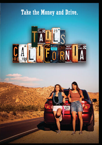Tails California (Jennifer Ball Elizabeth Woodworth) New DVD Presale