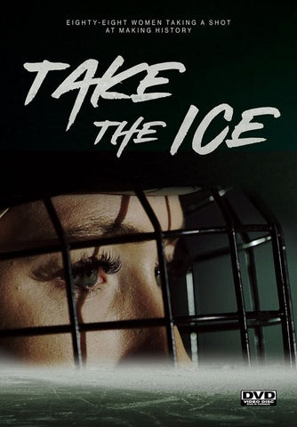 Take The Ice New DVD