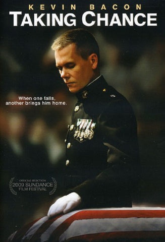 Taking Chance (Kevin Bacon) New DVD R4