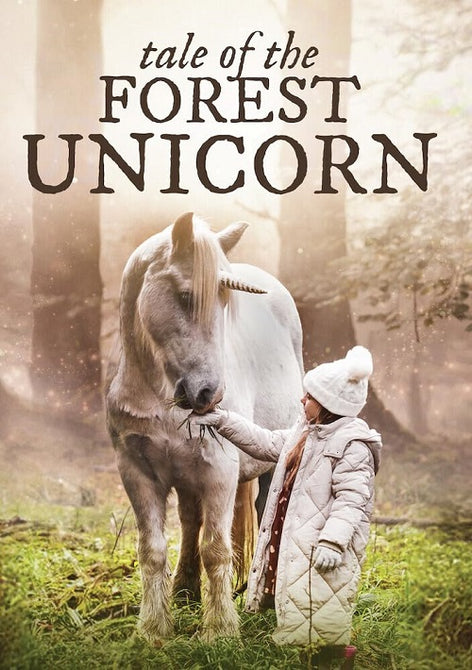 Tale Of The Forest Unicorn (Becca Hirani Eadie Johnson) New DVD Presale