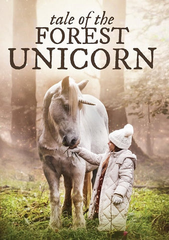 Tale Of The Forest Unicorn (Becca Hirani Eadie Johnson) New DVD Presale