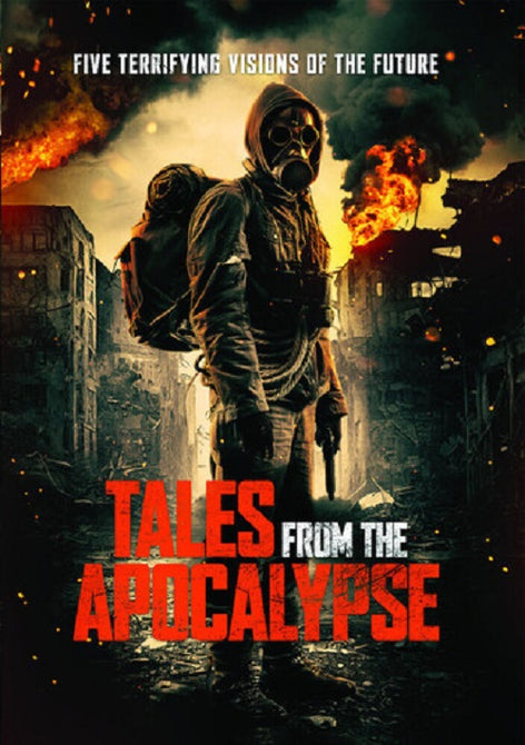 Tales From The Apocalypse New DVD