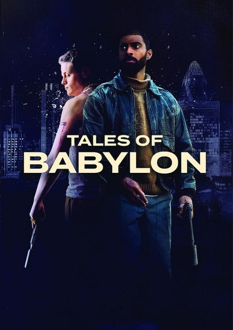 Tales Of Babylon (Ray Calleja Aaron Cobham Clive Russell) New DVD Presale