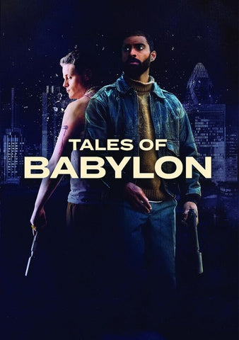 Tales Of Babylon (Ray Calleja Aaron Cobham Clive Russell) New DVD Presale
